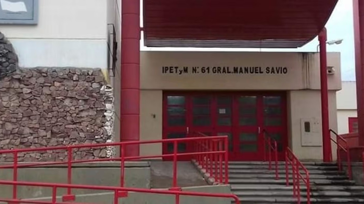 Una joven sufrió una herida en el cuello tras una pelea en una escuela de Salsipuedes | Córdoba