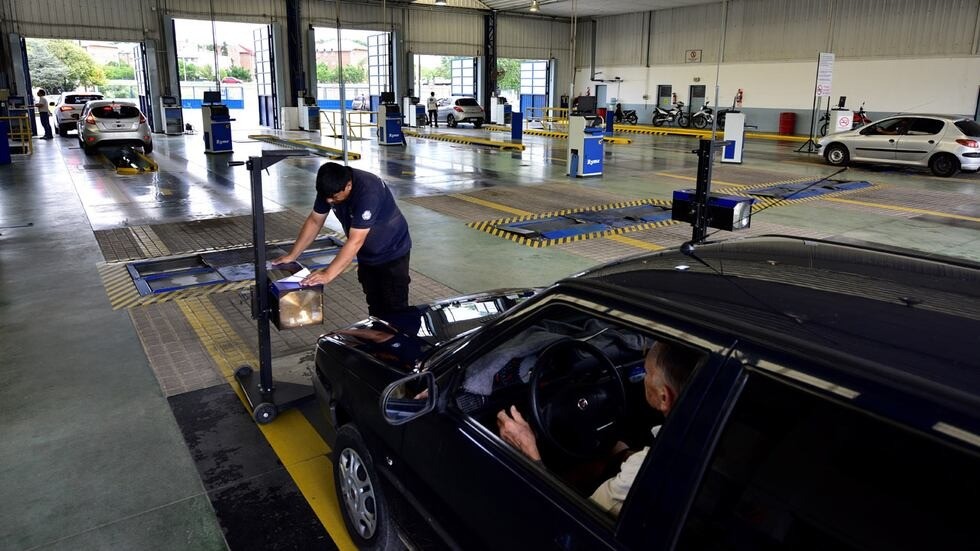 Para evitar estafas, el municipio recordó los canales oficiales para gestionar turnos de ITV | Córdoba