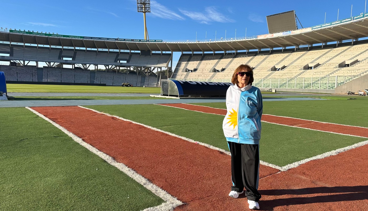 Nora, una campeona de la vida | Córdoba