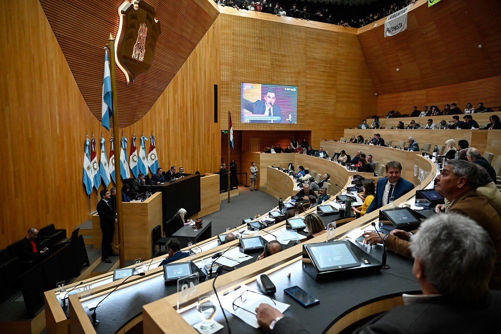 La Legislatura de Córdoba se pronunció en contra del desfinanciamiento a las universidades públicas | Córdoba