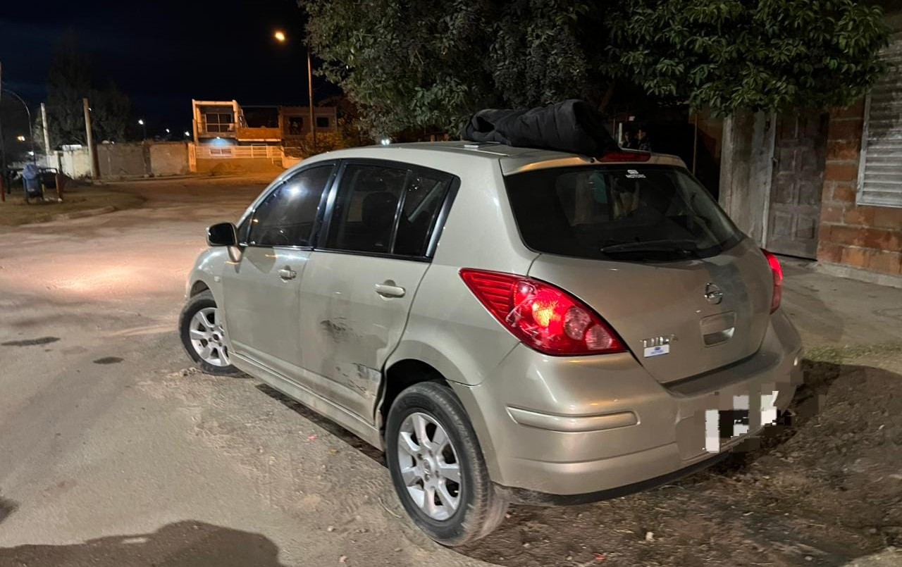 Intentó huir de un control policial y la atraparon tras una persecución en Córdoba | Córdoba