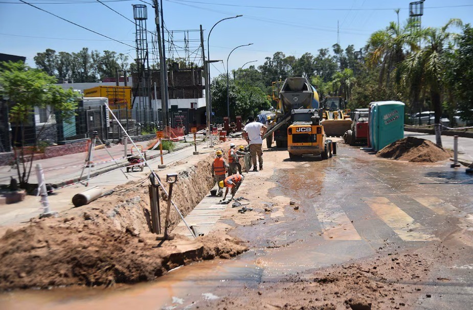 La Municipalidad anunció un corte total en la avenida Vélez Sársfield | Córdoba