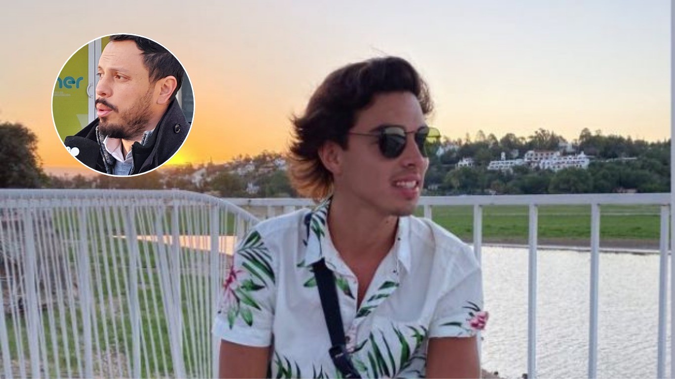 “Si hoy lo retiramos, estaría cuadripléjico”: el duro relato del hermano de Martín Cáceres | Córdoba