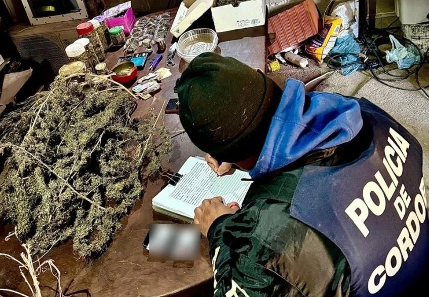 Ciudad de Mis Sueños: 21 detenidos y droga incautada en un fuerte operativo policial | Córdoba