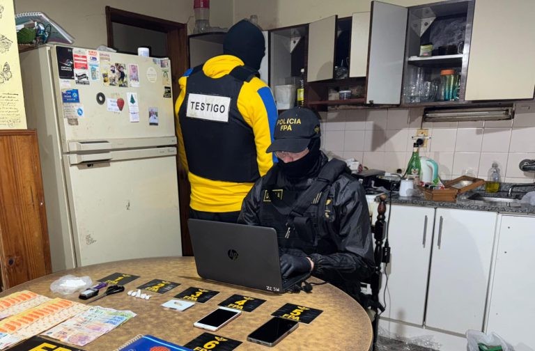 Leones: cayó una banda familiar que vendía estupefacientes | Córdoba