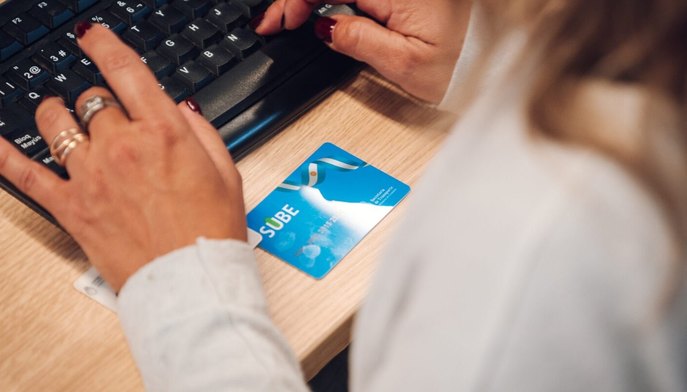 Este sábado se realizarán trámites de SUBE y DNI en el Club Atenas de General Bustos | Córdoba