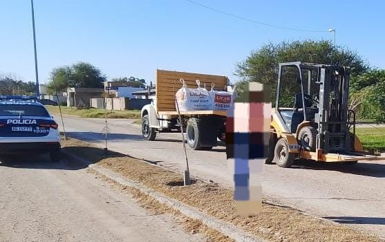 Falleció un niño de 9 años tras ser golpeado por un autoelevador | Córdoba