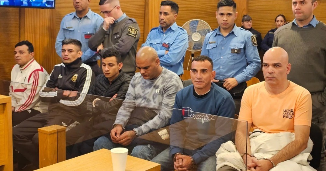 Condenaron a cuatro hombres a prisión perpetua por un crimen encargado desde la cárcel | Córdoba