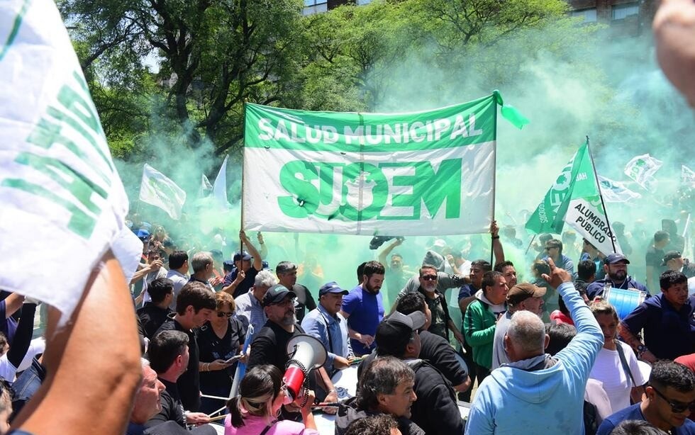 El Suoem anunció nuevas medidas de fuerza y planea profundizar el conflicto a nivel provincial | Córdoba