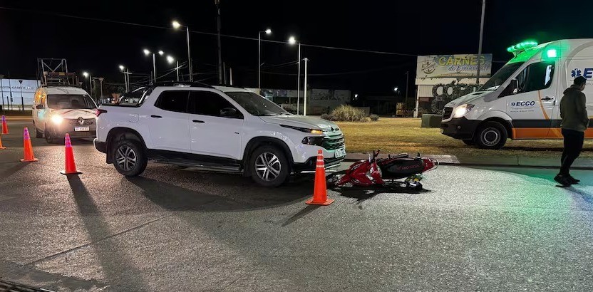 El hijo del intendente de Juárez Celman chocó a un motociclista en Córdoba | Córdoba