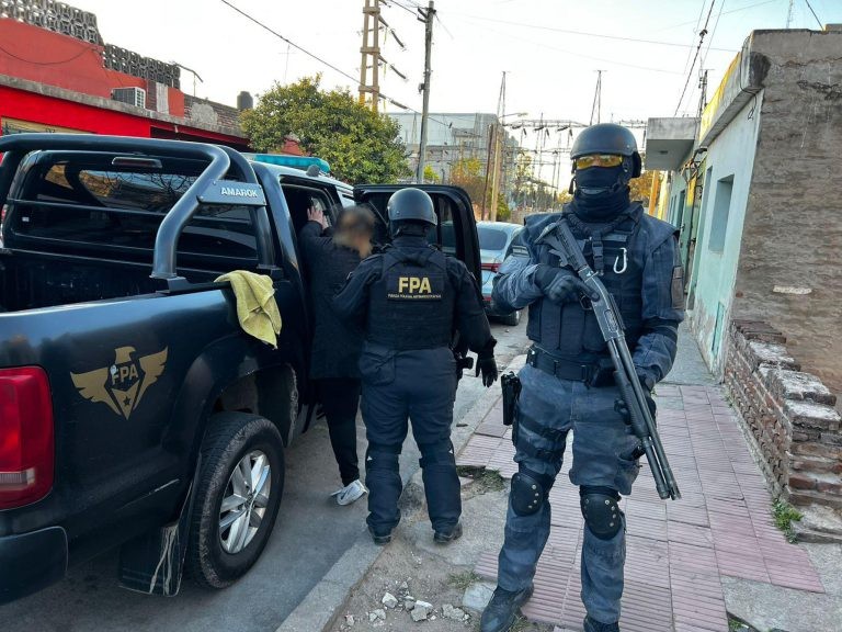 Allanamiento en Villa Páez: detuvieron a una mujer por narcotráfico | Córdoba
