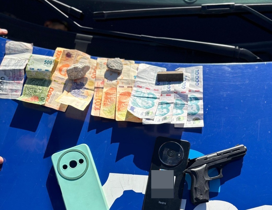 Cayó de nuevo el joven acusado de múltiples robos y de participar en un crimen en 2024 | Córdoba