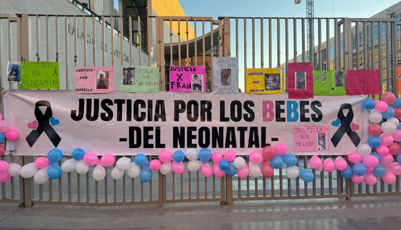Juicio por las muertes de bebés en el Hospital Neonatal: condenaron a Brenda Agüero a prisión perpetua | Córdoba