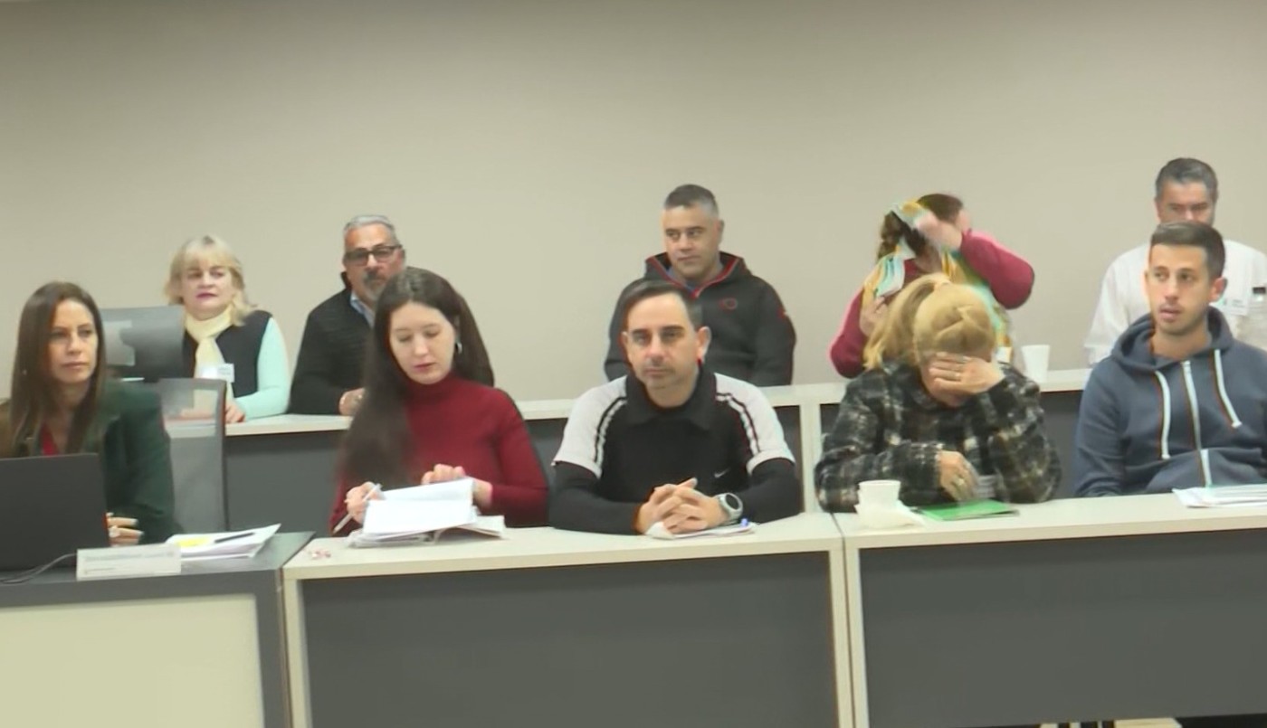 El “secuestro del jurado”: cómo sigue el juicio si no se logra un veredicto | Córdoba