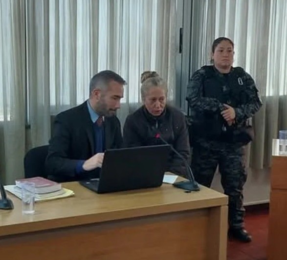 Condenaron a 13 años de prisión a la mujer que mató y desmembró a su amigo en Traslasierra | Córdoba