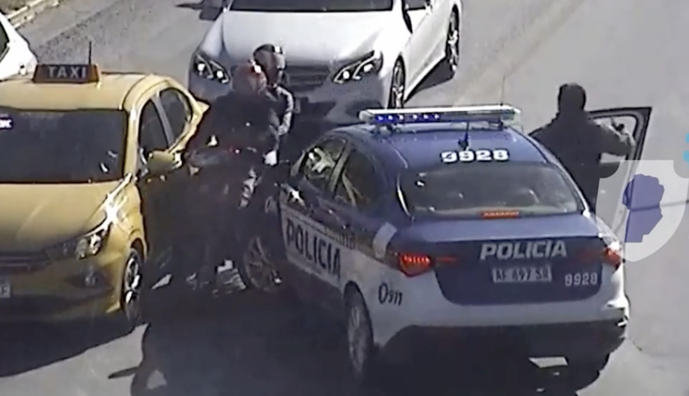 Barrio Remedios de Escalada: intentaron huir de un control policial y terminaron detenidos | Córdoba