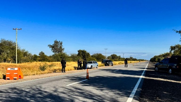 Detuvieron a dos personas y secuestraron droga en un operativo en Serrezuela | Córdoba
