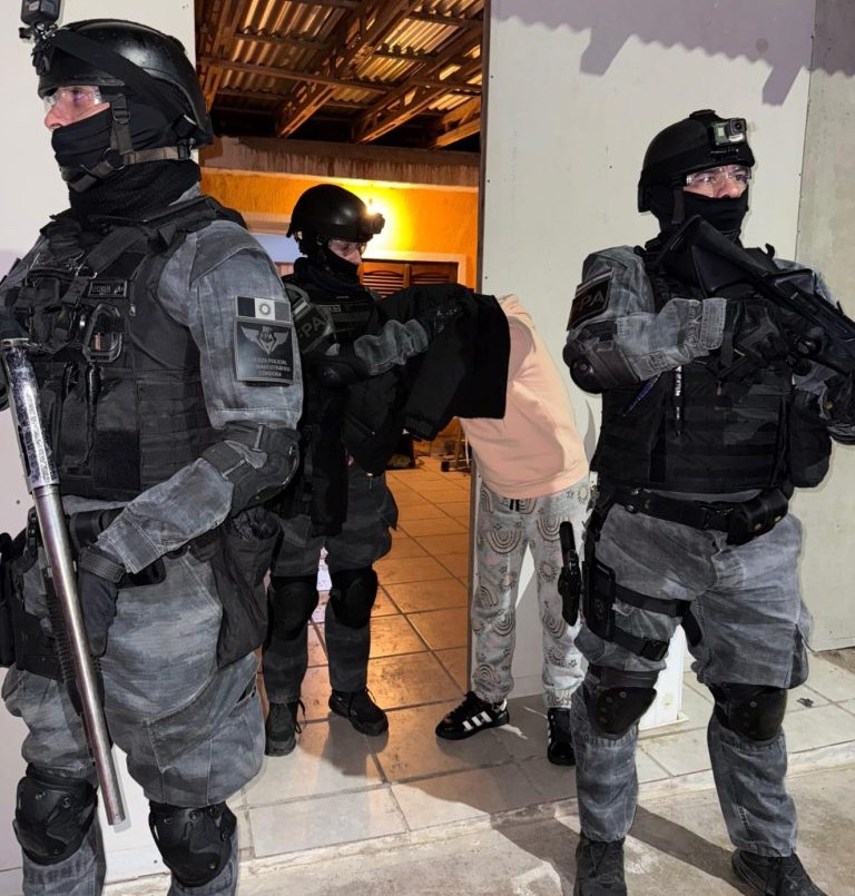 Desarticularon dos kioscos de droga en Villa Nueva: tres detenidas | Córdoba