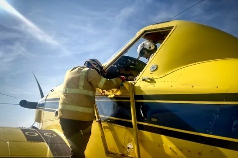Córdoba en alerta por riesgo extremo de incendios forestales | Córdoba