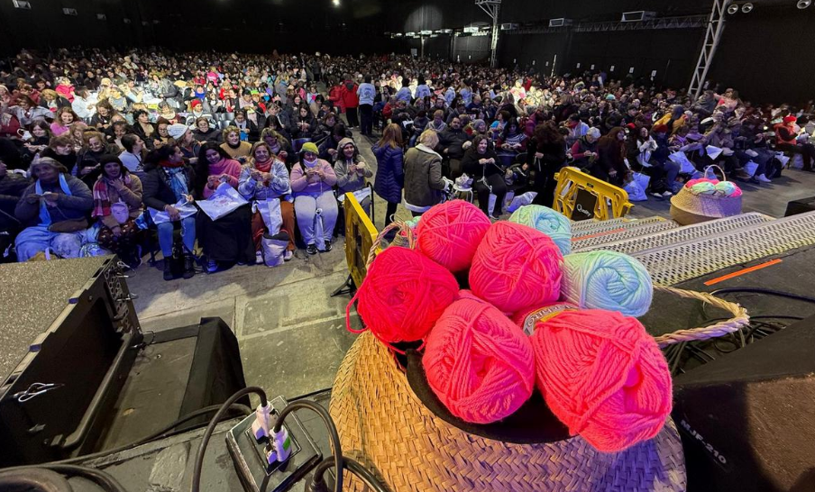 Arranca una nueva edición de "Un Abrigo al Corazón" con actividades solidarias y shows en vivo | Córdoba