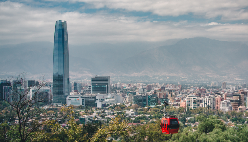 Córdoba realiza una misión multisectorial en Santiago de Chile para potenciar su economía y turismo | Córdoba