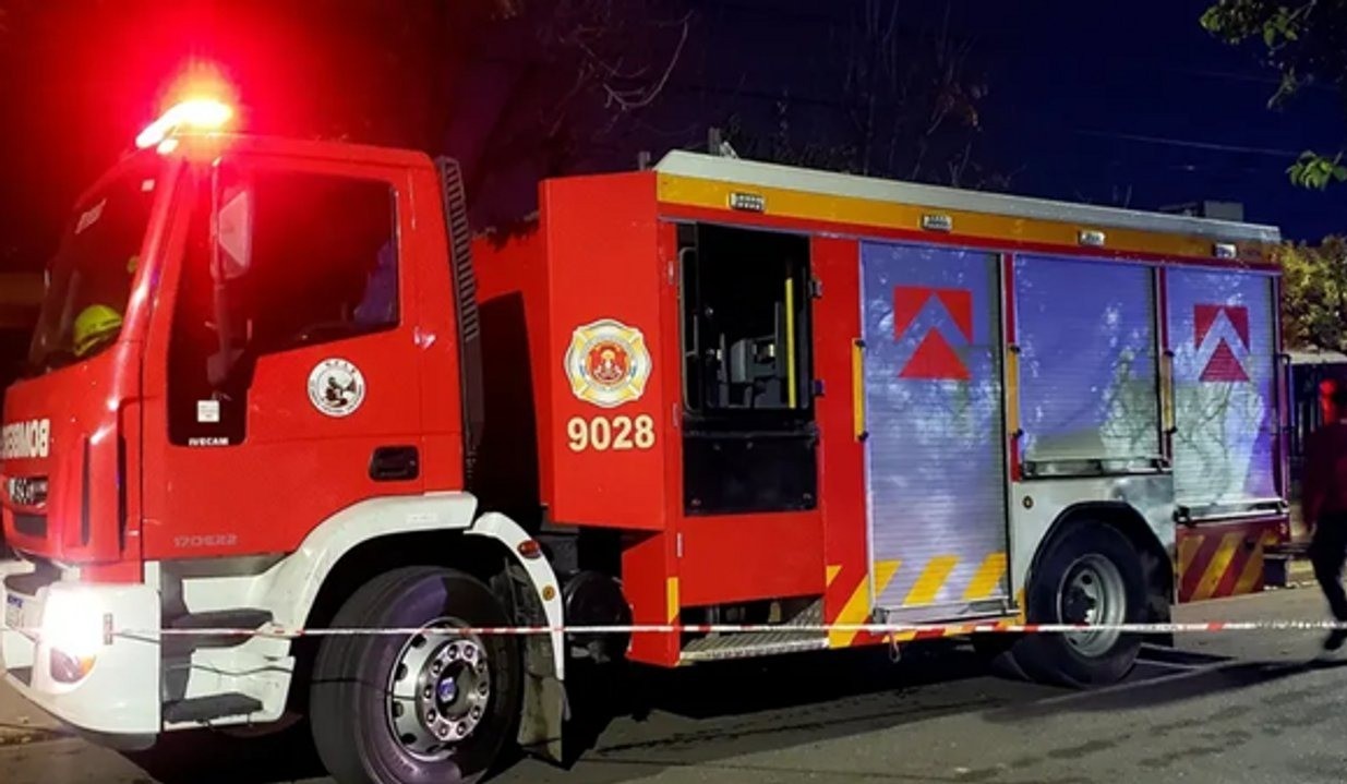 Tragedia en Córdoba: se incendió una casa y falleció una mujer de 78 años | Córdoba