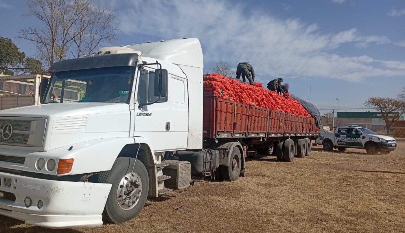 Un camionero intentó sobornar a Gendarmería para evitar multas | Córdoba