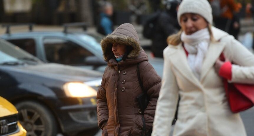 Frío récord en Córdoba: la capital registró la mínima más baja en lo que va del año | Córdoba