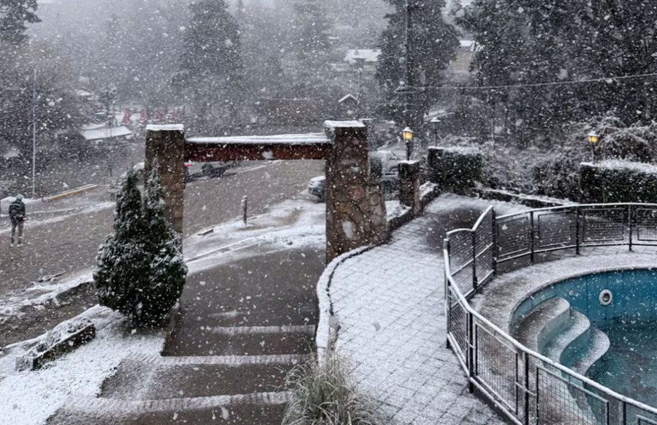 Ola polar: anuncian frío extremo y probables nevadas para el fin de semana | Córdoba