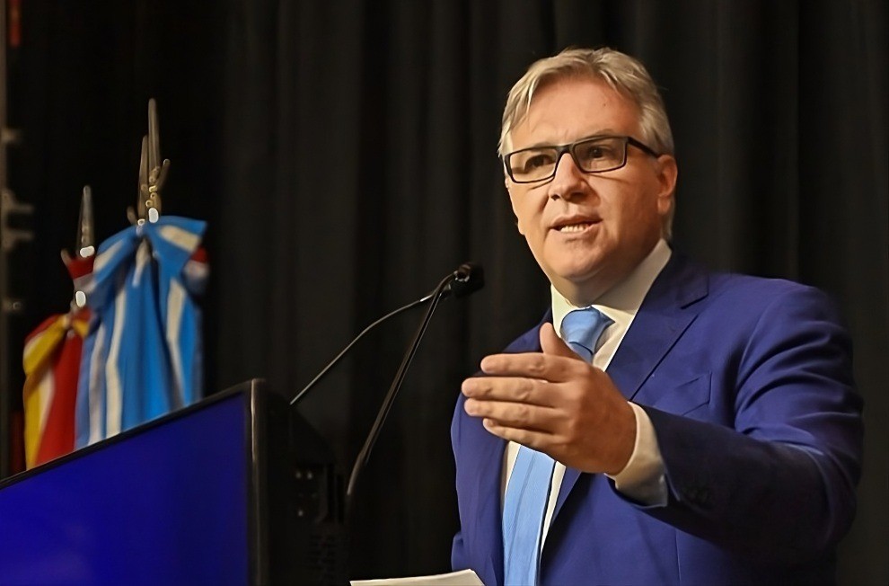 Llaryora anunció una reducción de Ingresos Brutos para atraer inversiones al noroeste y sur de Córdoba | Córdoba