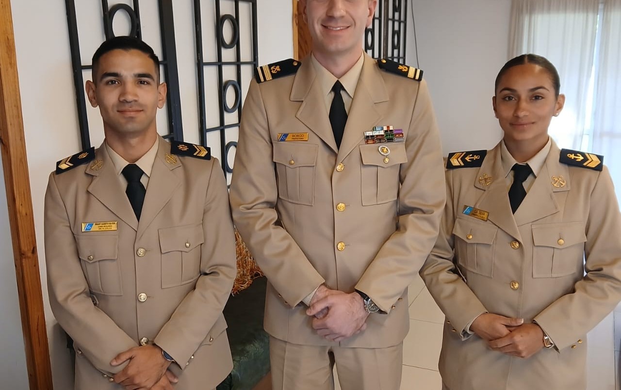 Prefectura Naval convoca a aspirantes para formarse como oficiales o suboficiales | Córdoba