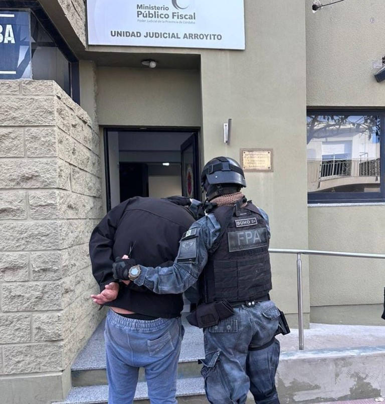 Desarticularon una banda narco familiar en El Tío: cinco detenidos | Córdoba