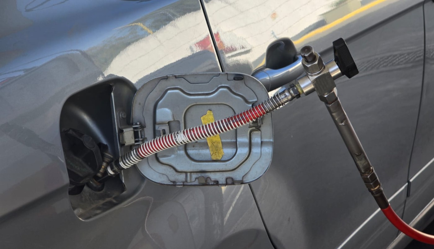 Luego de dos días sin suministro, restablecieron el GNC en las estaciones de servicio de Córdoba | Córdoba