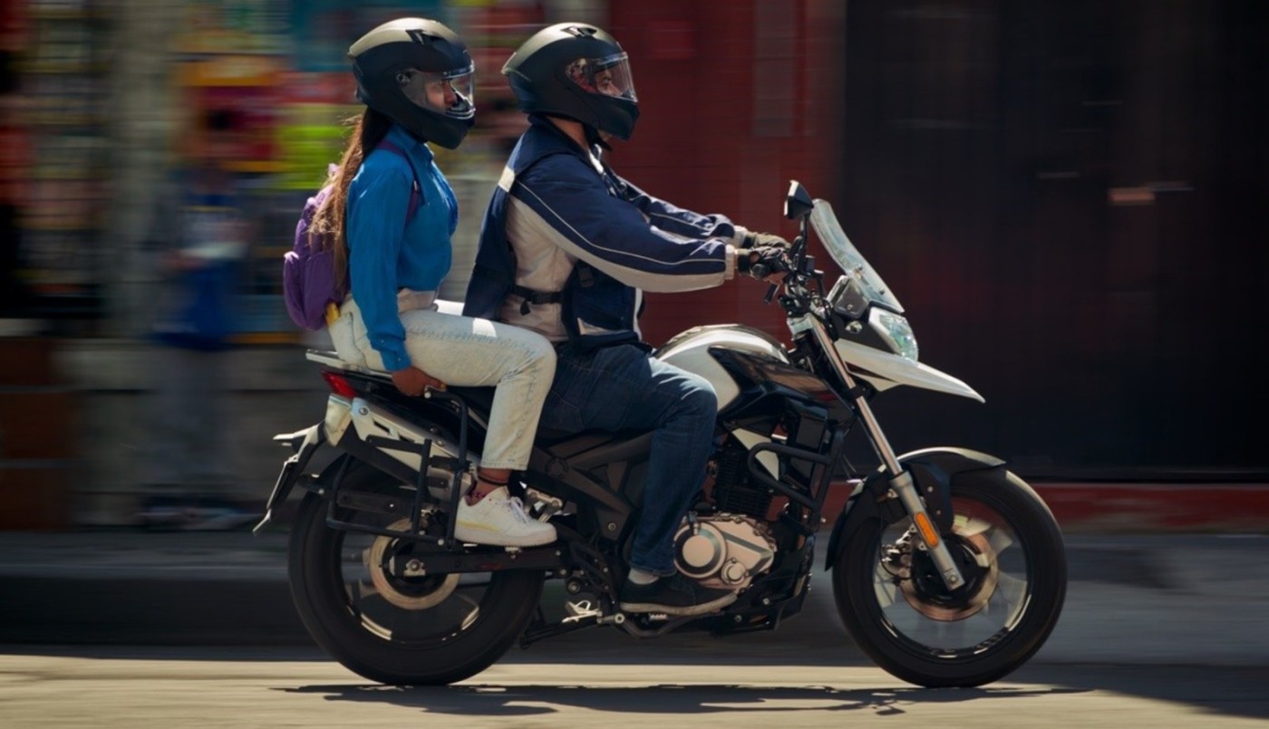 Crecen los viajes en moto por apps, pero no están regulados por la Municipalidad | Córdoba