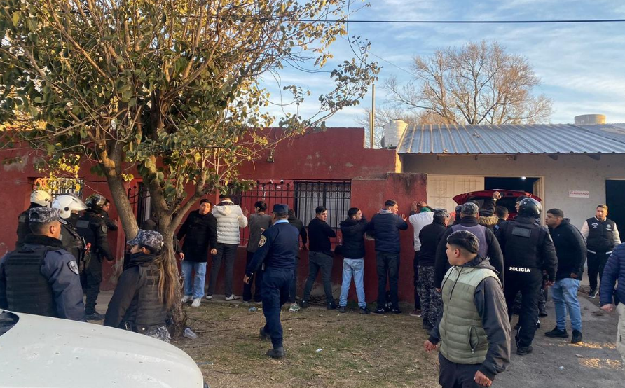 Desmantelada una fiesta ilegal con más de 300 asistentes en Villa Allende Parque | Córdoba