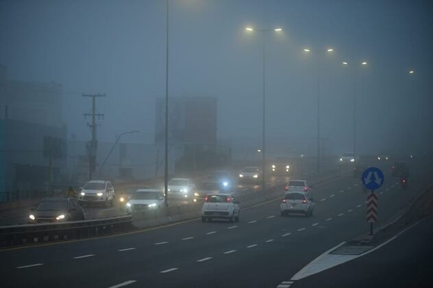 Alerta por niebla en rutas y accesos de la ciudad de Córdoba | Córdoba