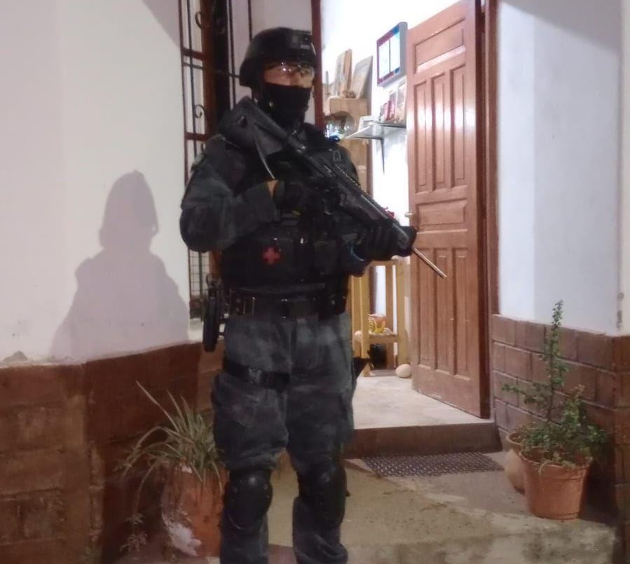 Malagueño: cayó un joven por vender drogas frente a una escuela | Córdoba