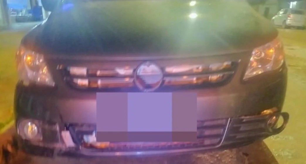 Persecución en Córdoba: un joven alcoholizado fue detenido tras esquivar un control policial | Córdoba