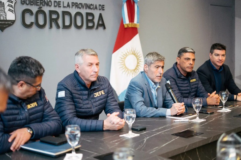 Córdoba incorporará inteligencia artificial a su sistema de videovigilancia | Córdoba