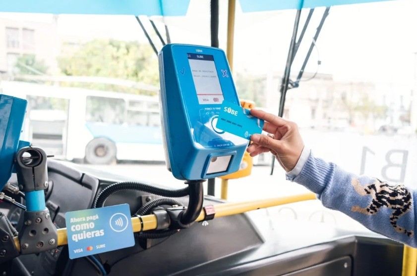 Sube: Ahora se puede activar la Tarifa Social directamente en el colectivo | Córdoba