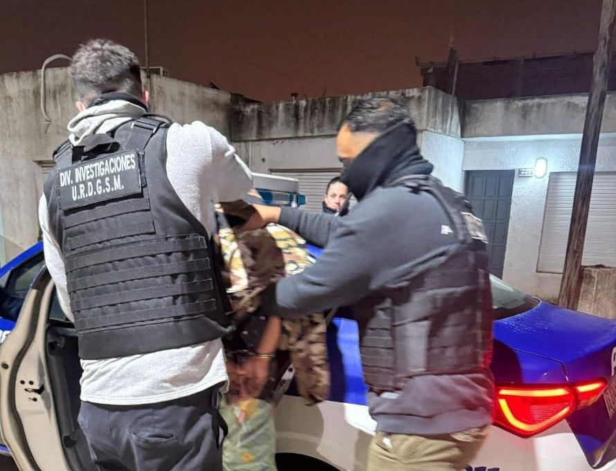 Un joven fue baleado en la cabeza en Villa María y lucha por su vida: un detenido | Córdoba