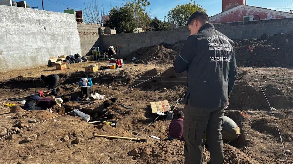 Identificaron a quiénes pertenecían los restos óseos hallados en Campo de la Ribera | Córdoba