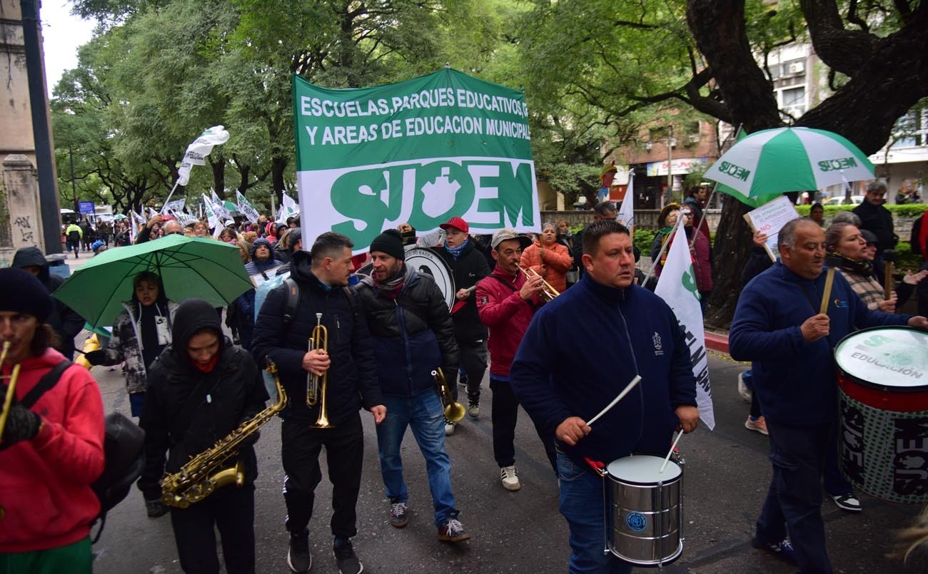 Extendieron la conciliación obligatoria  entre el Suoem y la Municipalidad por otros diez días hábiles | Córdoba