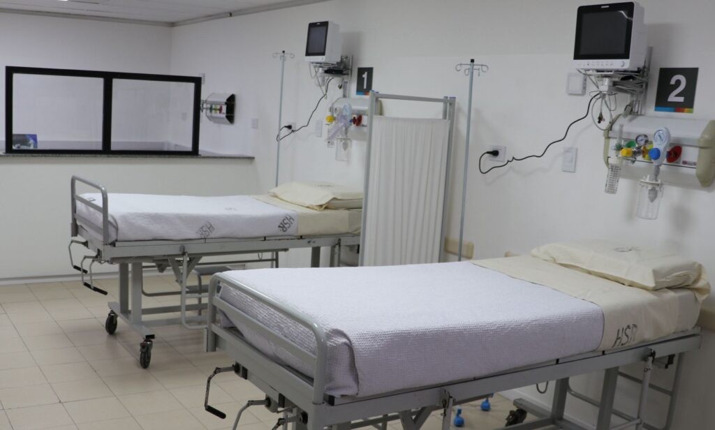 El Nuevo Hospital San Roque reforzó su servicio de emergencias | Córdoba