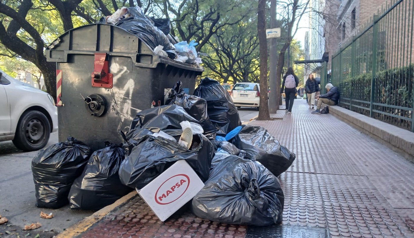 Recolección de residuos: hay conciliación obligatoria y se normaliza el servicio | Córdoba