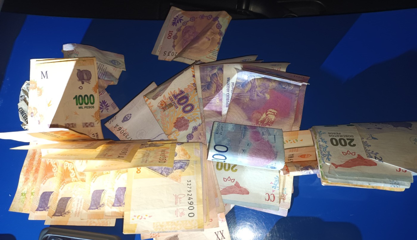 Detuvieron a una pareja que robaba celulares en recitales: los atraparon por la geolocalización | Córdoba