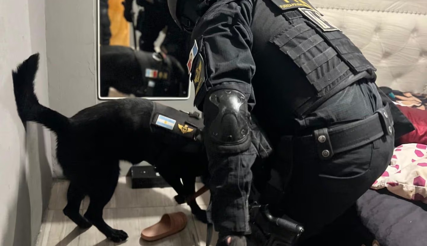 Vendían droga desde un “kiosko trucho”: eran madre e hijo y fueron detenidos | Córdoba