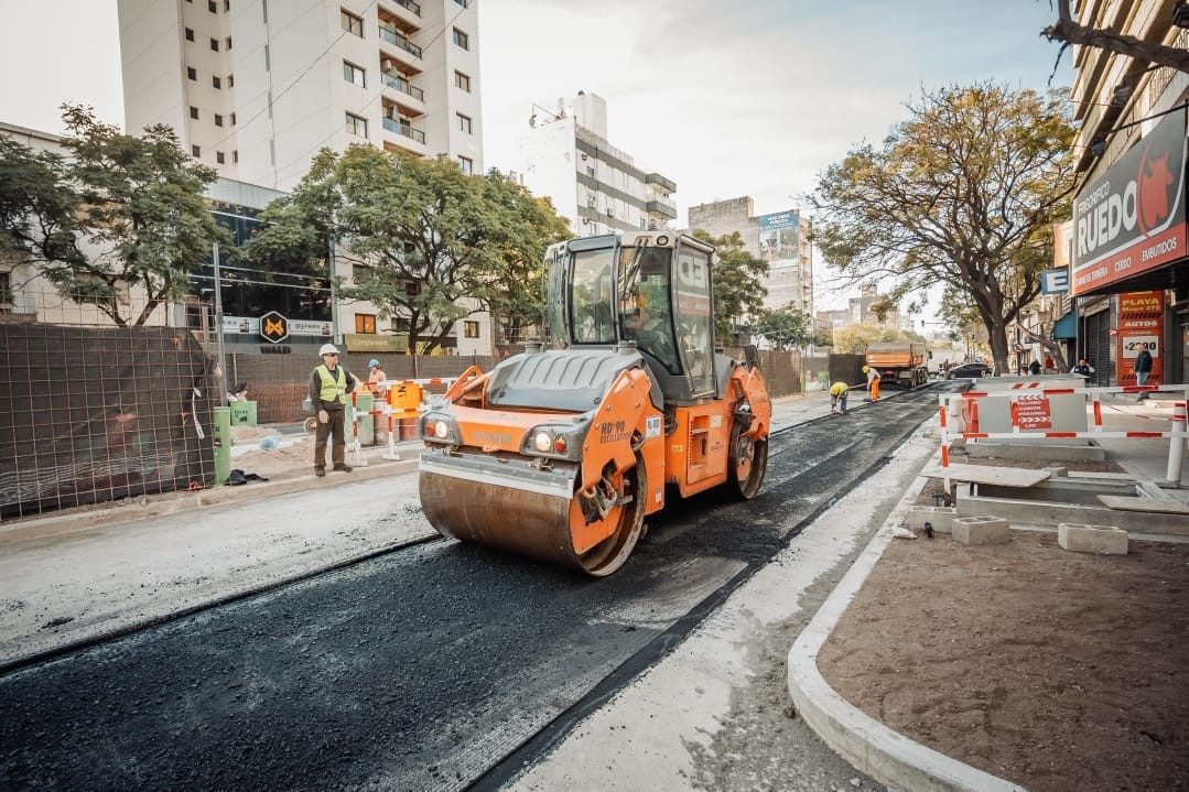 Habilitaron el carril este de la Avenida Maipú tras 140 días de trabajo | Córdoba