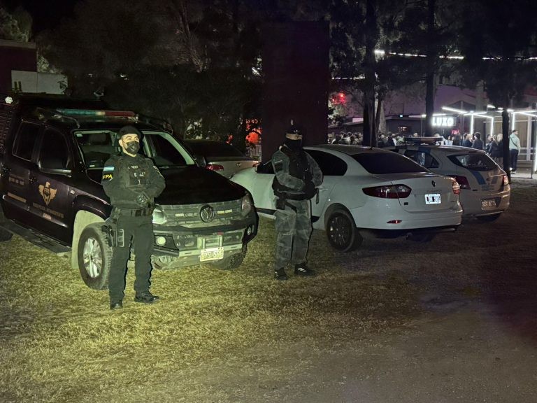 Operativo en Malagueño: incautaron cocaína, éxtasis, MDMA y ketamina en una fiesta electrónica | Actualidad