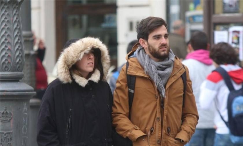 Martes frío y nublado en Córdoba: mínima de 7°C y vientos del sur | Córdoba